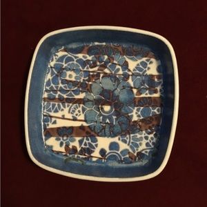 Royal Copenhagen Square Dish